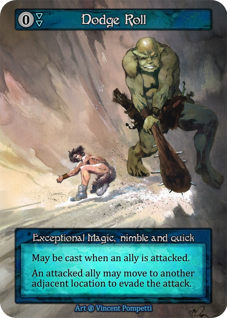 Image for Dodge Roll [Beta]
