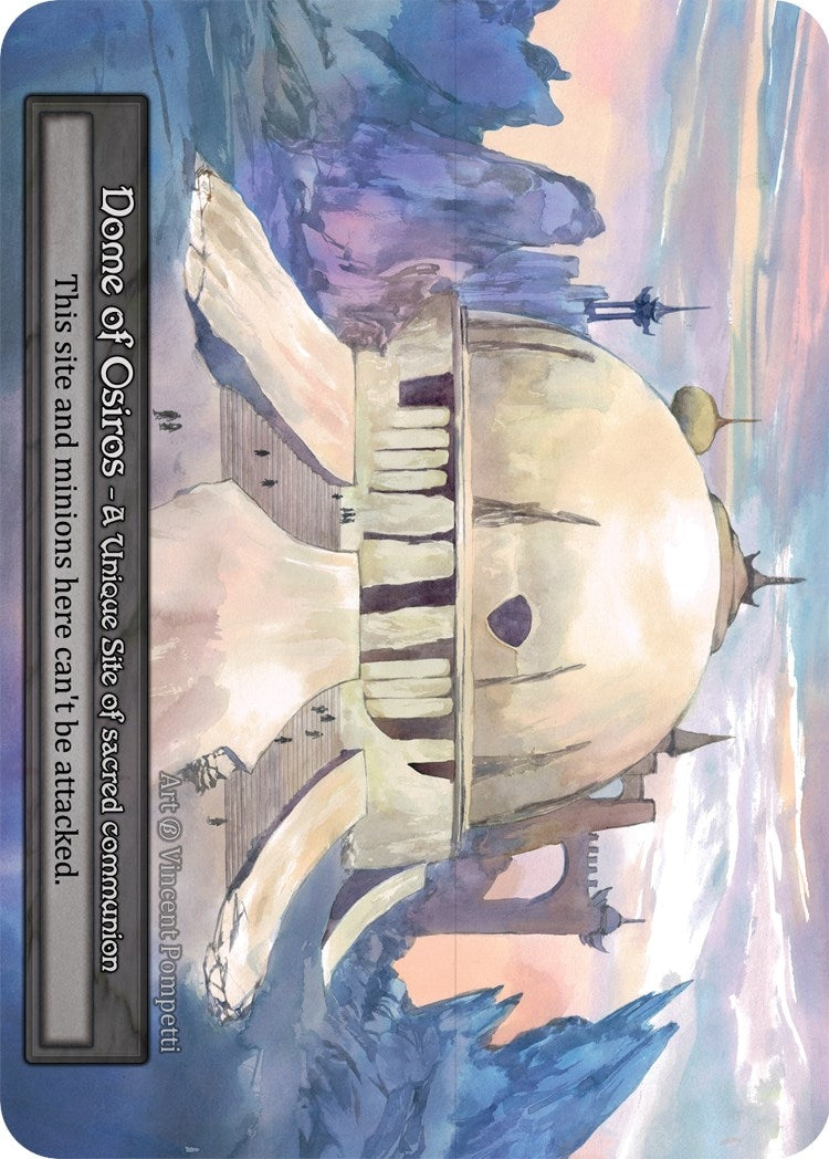 Image for Dome of Osiros [Beta]