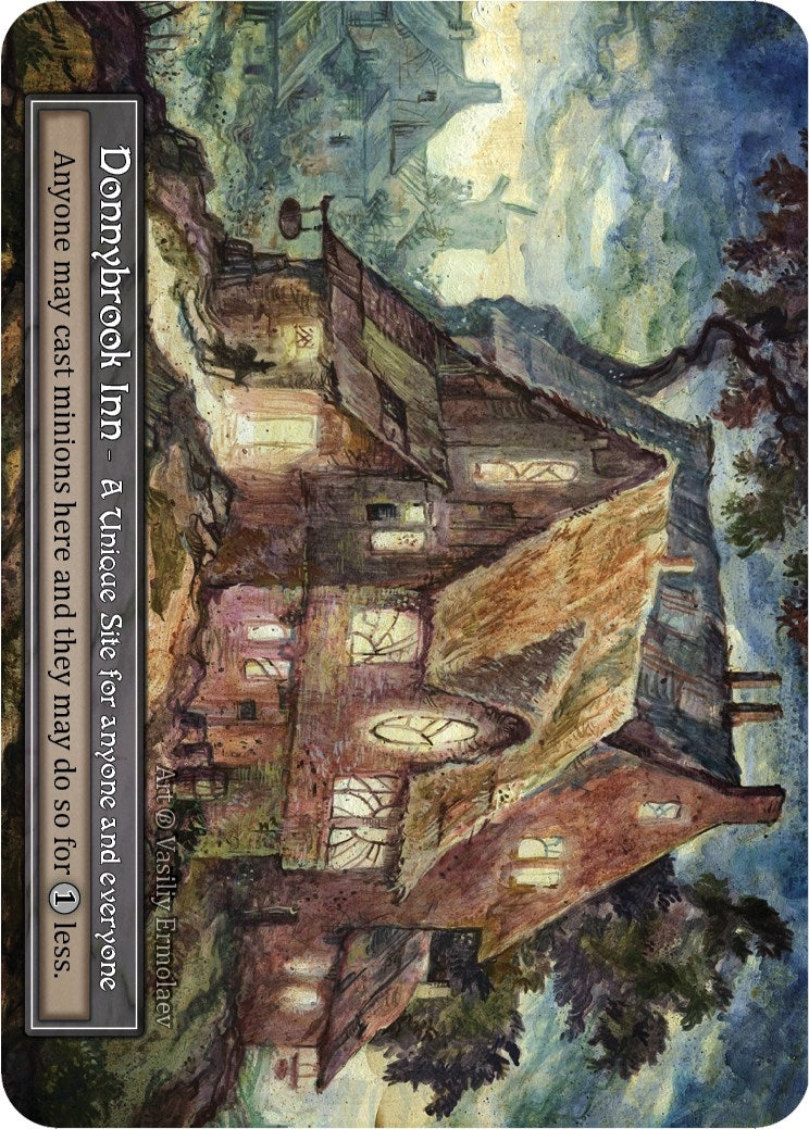 Image for Donnybrook Inn (Foil) [Beta]