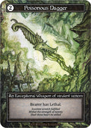 Image for Poisonous Dagger (Foil) [Beta]