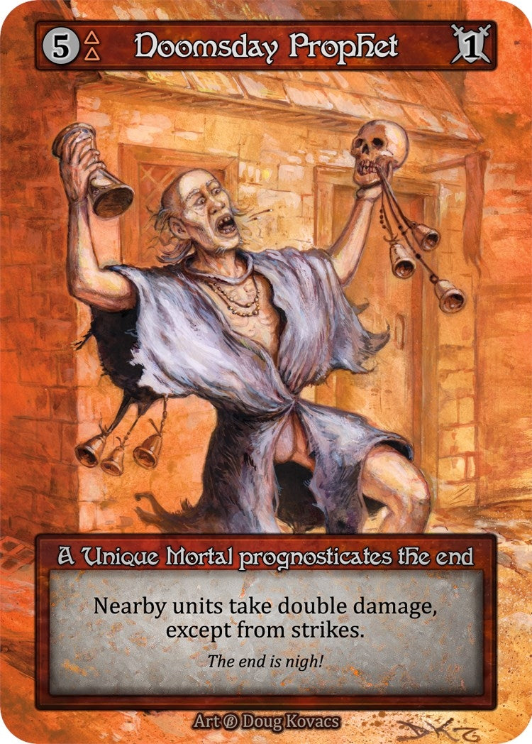 Image for Doomsday Prophet [Beta]