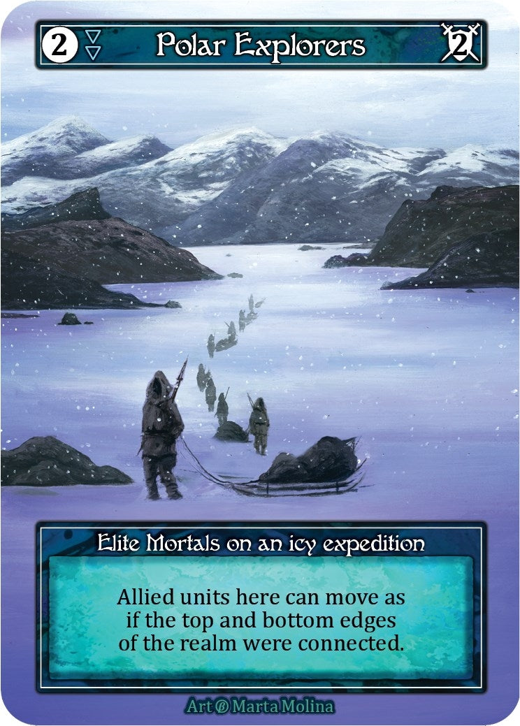 Image for Polar Explorers (Foil) [Beta]