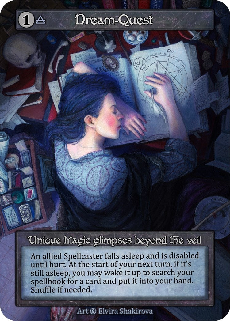 Image for Dream-Quest [Beta]