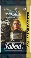Universes Beyond Fallout Collector Booster Pack [PIP]