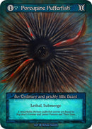 Image for Porcupine Pufferfish [Beta]