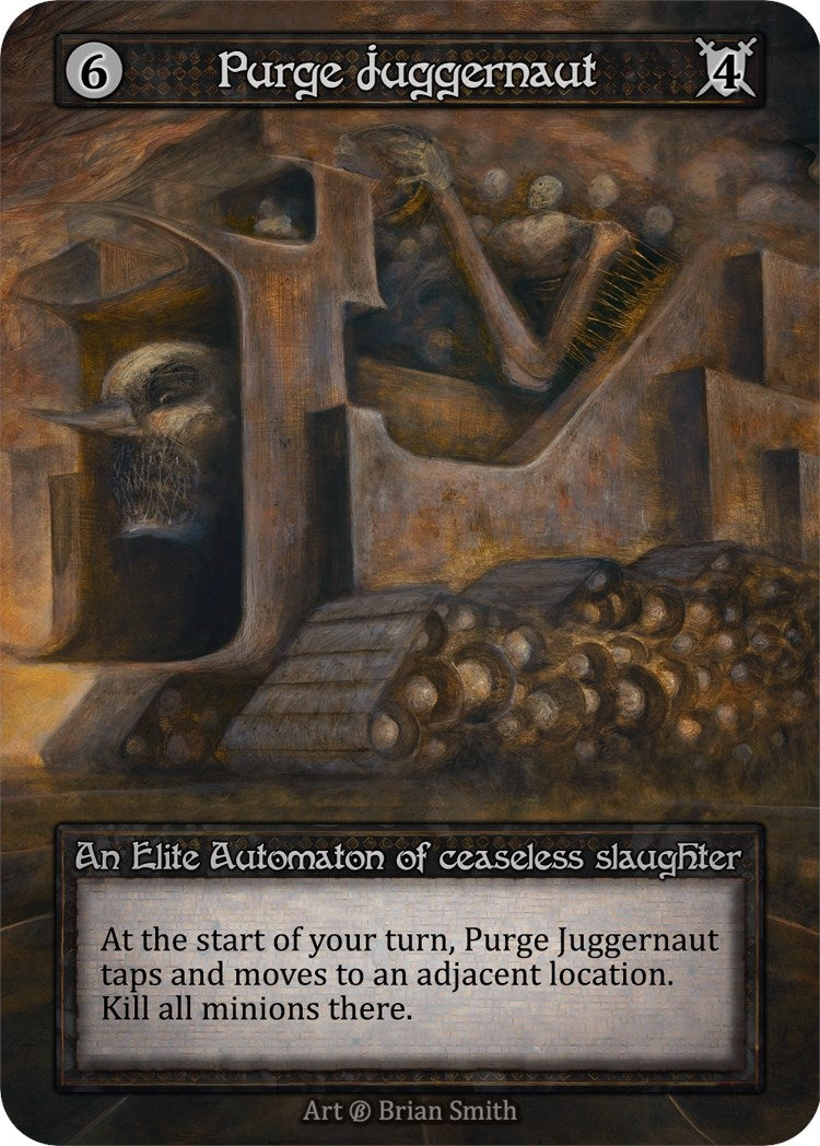 Image for Purge Juggernaut [Beta]