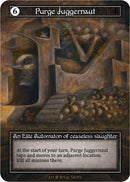 Image for Purge Juggernaut (Foil) [Beta]
