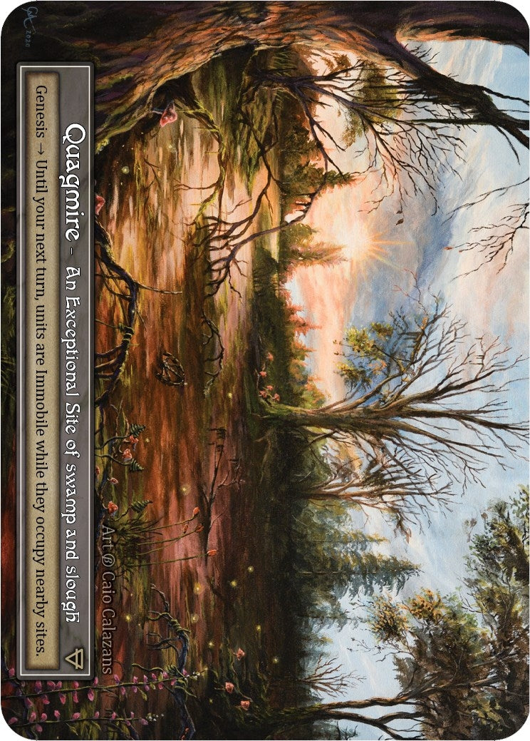 Image for Quagmire (Foil) [Beta]