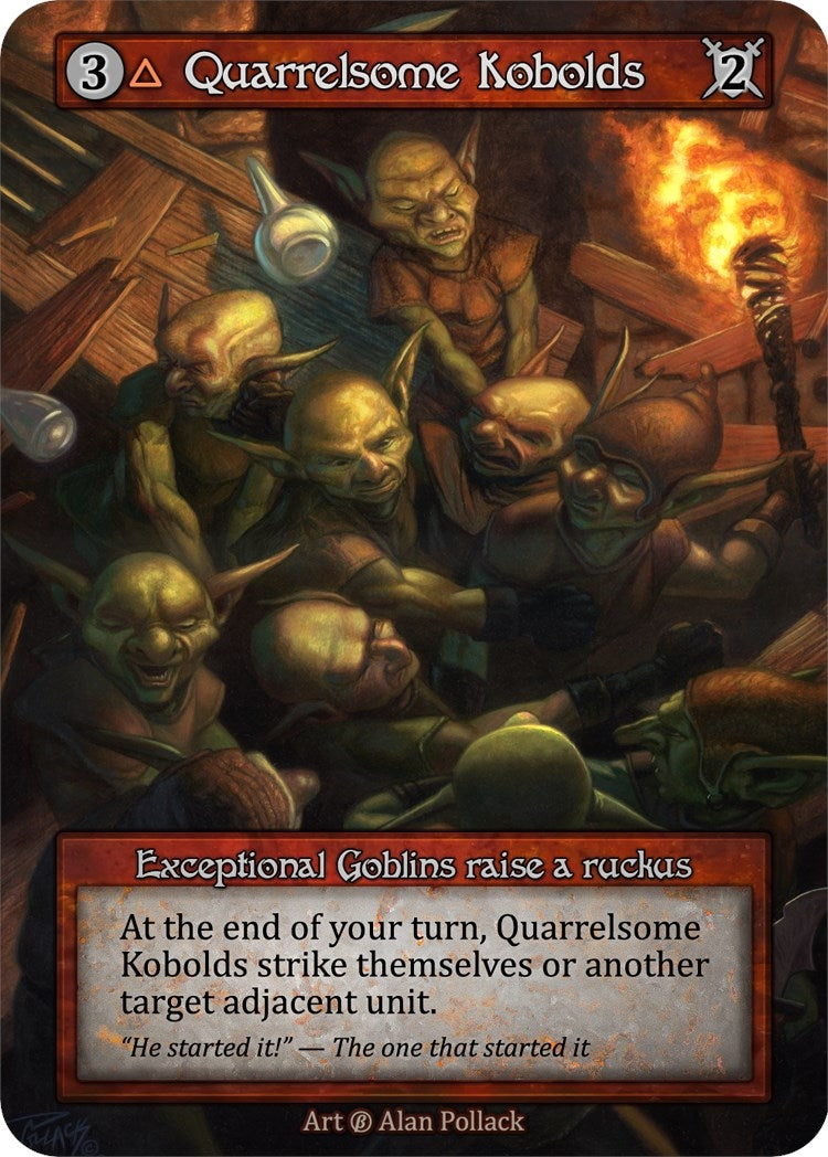 Image for Quarrelsome Kobolds [Beta]