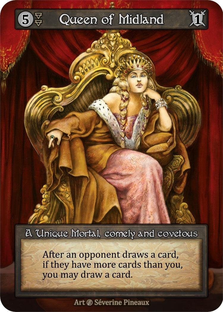 Image for Queen of Midland [Beta]