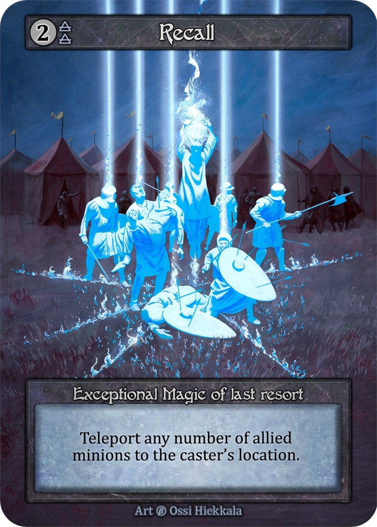 Image for Recall [Beta]
