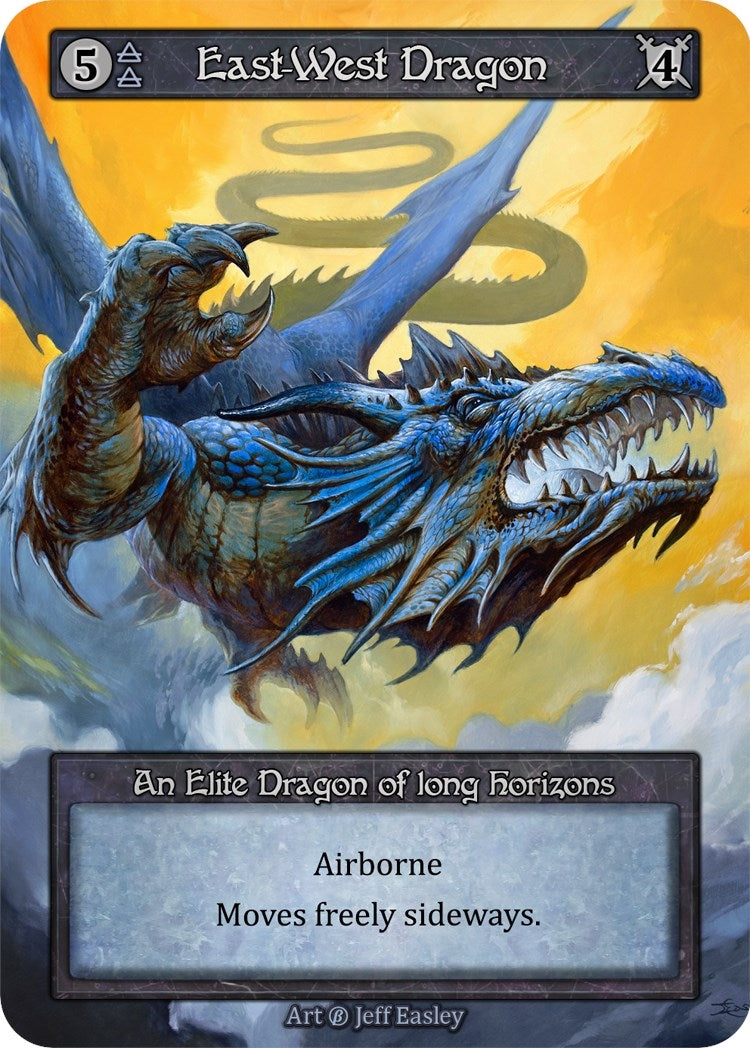 Image for East-West Dragon [Beta]
