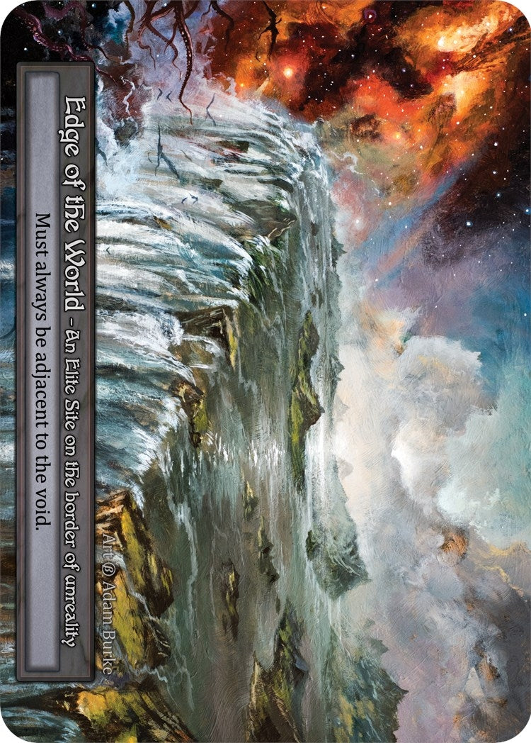 Image for Edge of the World [Beta]
