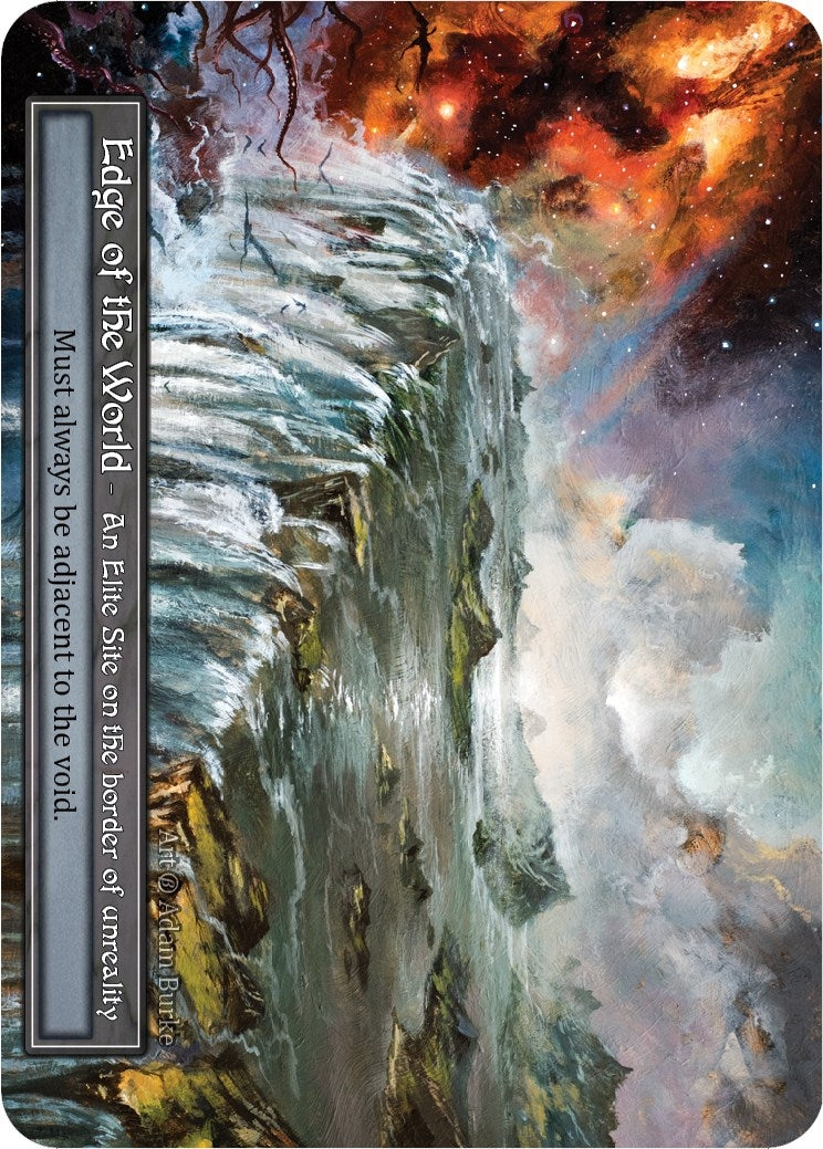 Image for Edge of the World (Foil) [Beta]