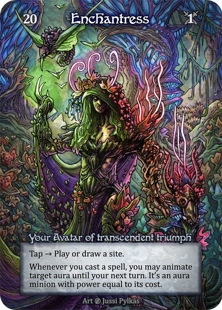 Image for Enchantress [Beta]