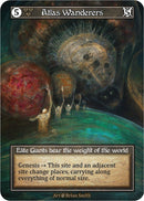 Image for Atlas Wanderers (Foil) [Beta]
