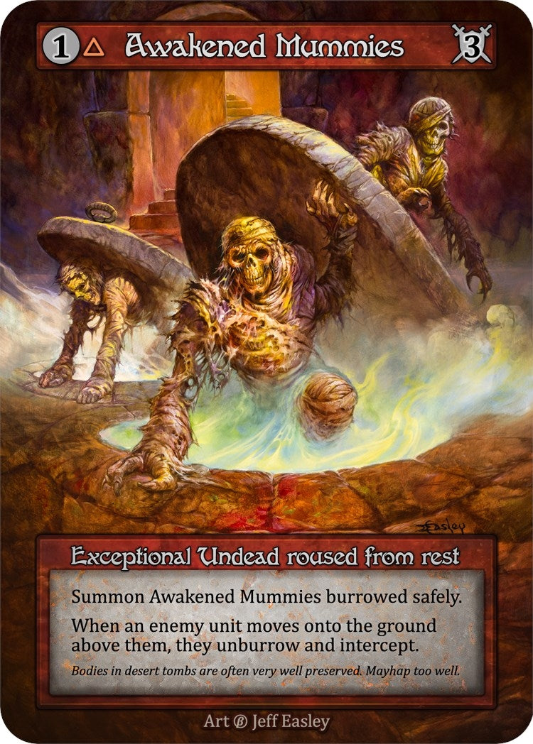 Image for Awakened Mummies [Beta]