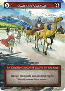 Image for Azuridge Caravan (Foil) [Beta]