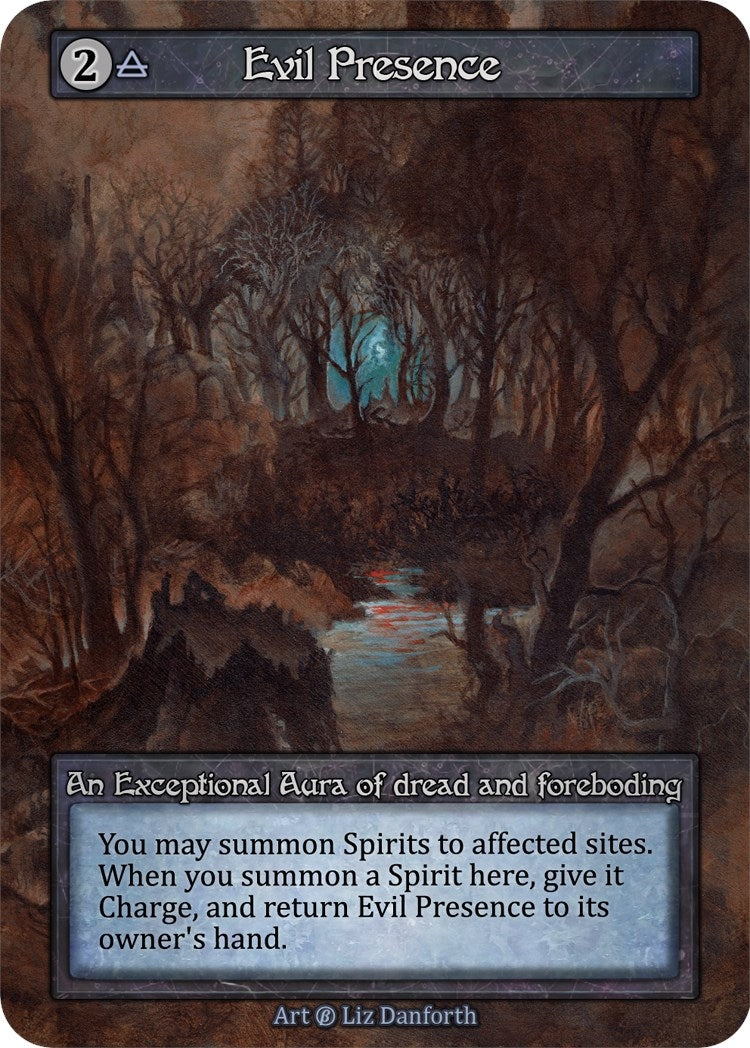 Image for Evil Presence [Beta]