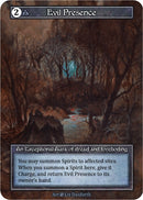 Image for Evil Presence (Foil) [Beta]