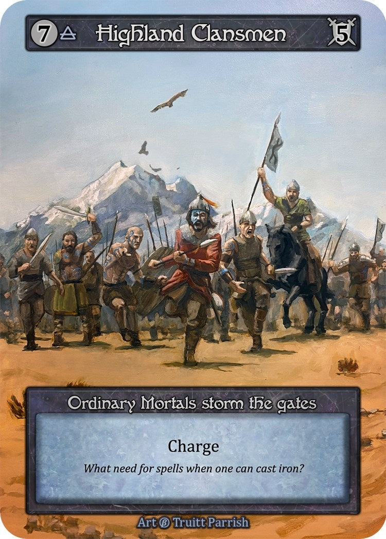 Image for Highland Clansmen [Beta]