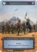 Image for Highland Clansmen (Foil) [Beta]