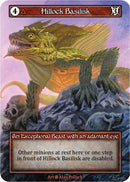 Image for Hillock Basilisk (Foil) [Beta]
