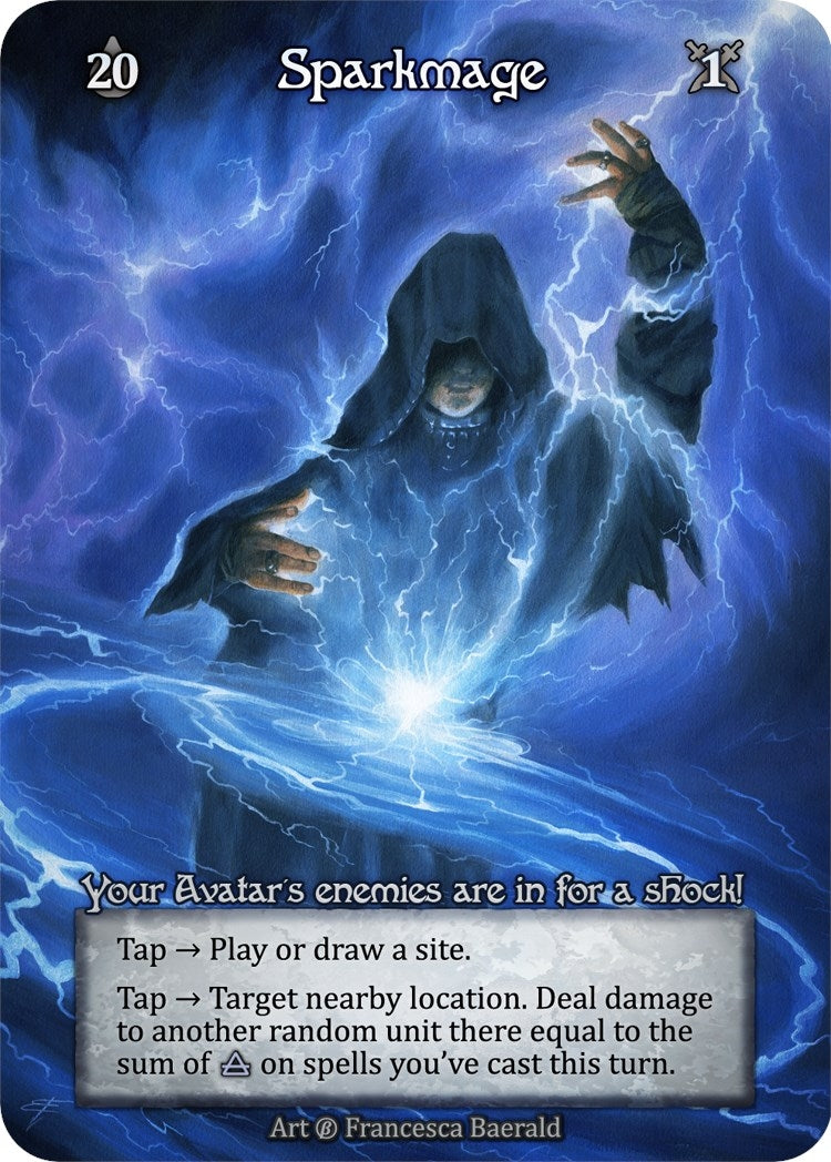 Image for Sparkmage [Beta]
