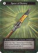 Image for Spear of Destiny (Foil) [Beta]