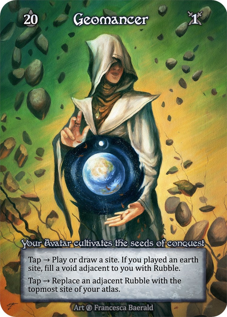 Image for Geomancer [Beta]