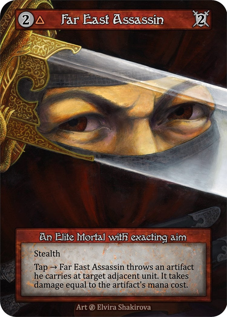 Image for Far East Assassin [Beta]