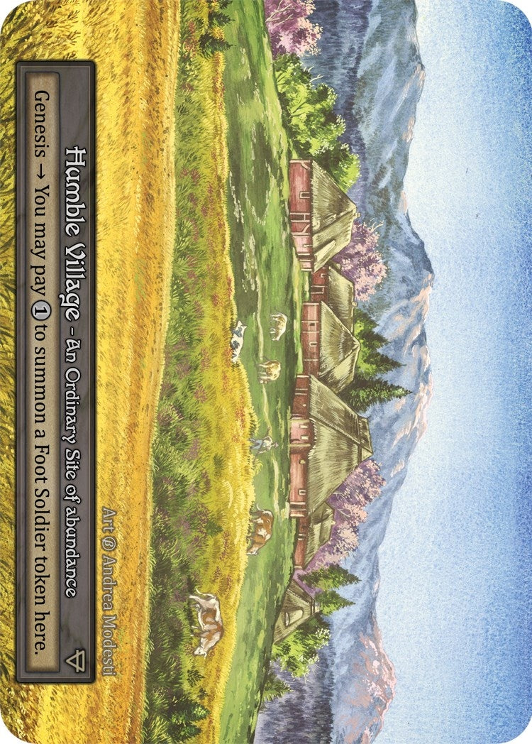 Image for Humble Village [Beta]