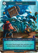 Image for Geyser (Foil) [Beta]