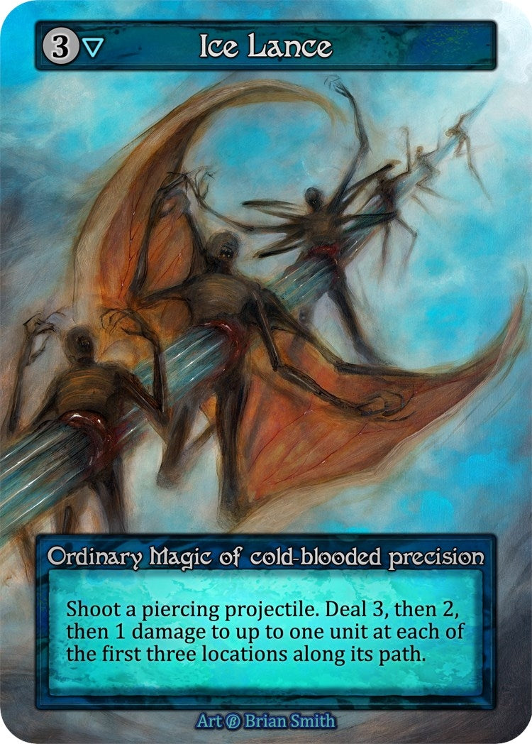 Image for Ice Lance [Beta]