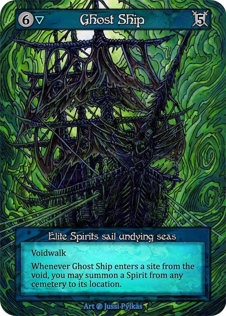 Image for Ghost Ship [Beta]