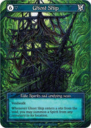 Image for Ghost Ship (Foil) [Beta]