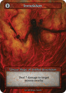 Image for Immolation [Beta]