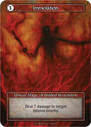 Image for Immolation (Foil) [Beta]