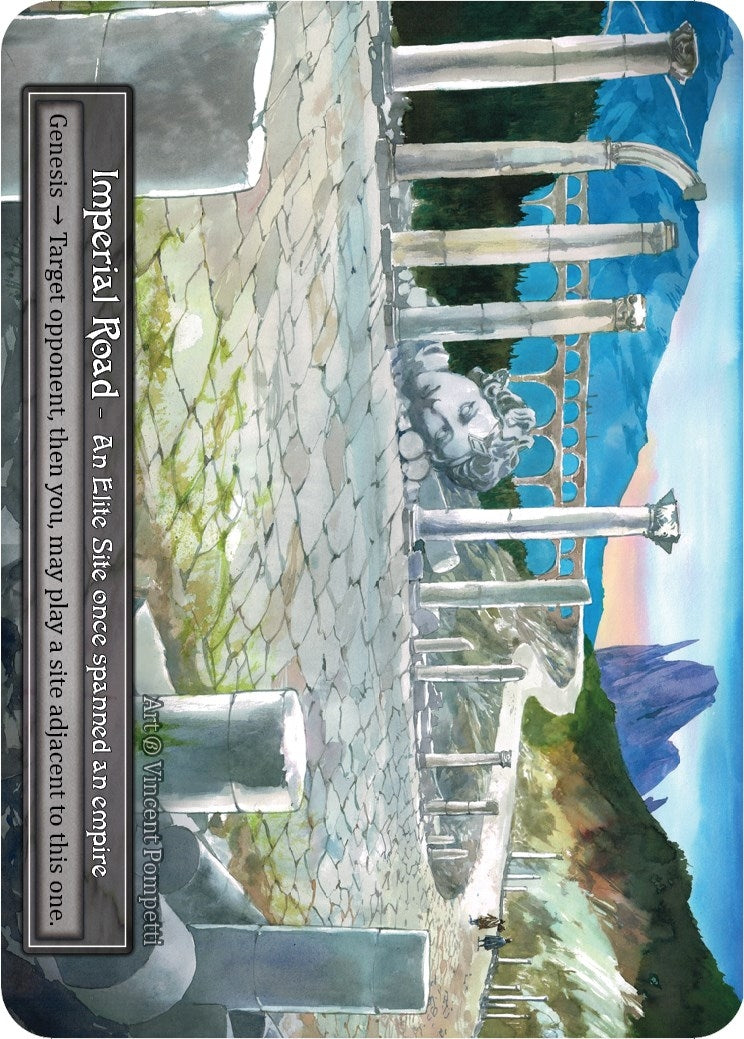 Image for Imperial Road (Foil) [Beta]