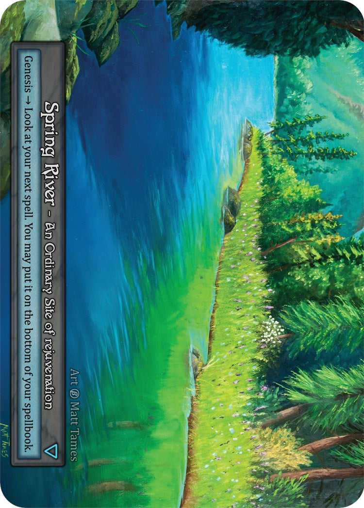 Image for Spring River [Beta]