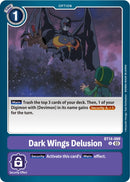 Image for Dark Wings Delusion [Blast Ace]