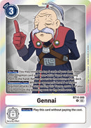 Image for Gennai [Blast Ace]