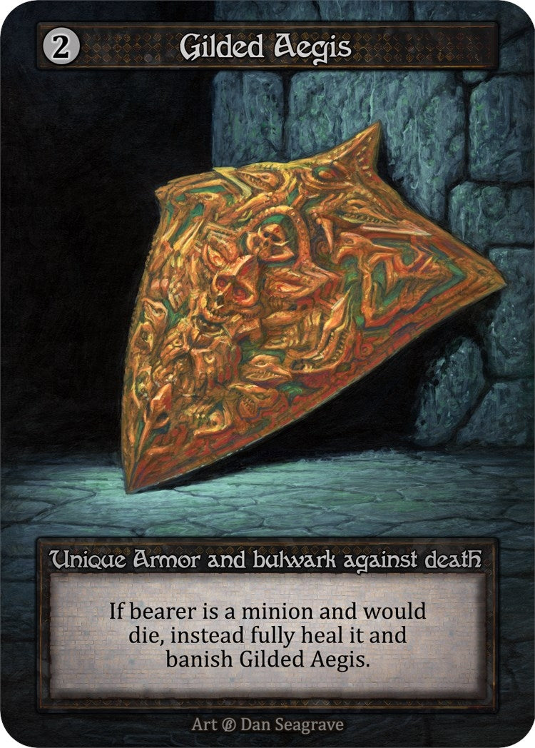 Image for Gilded Aegis [Beta]