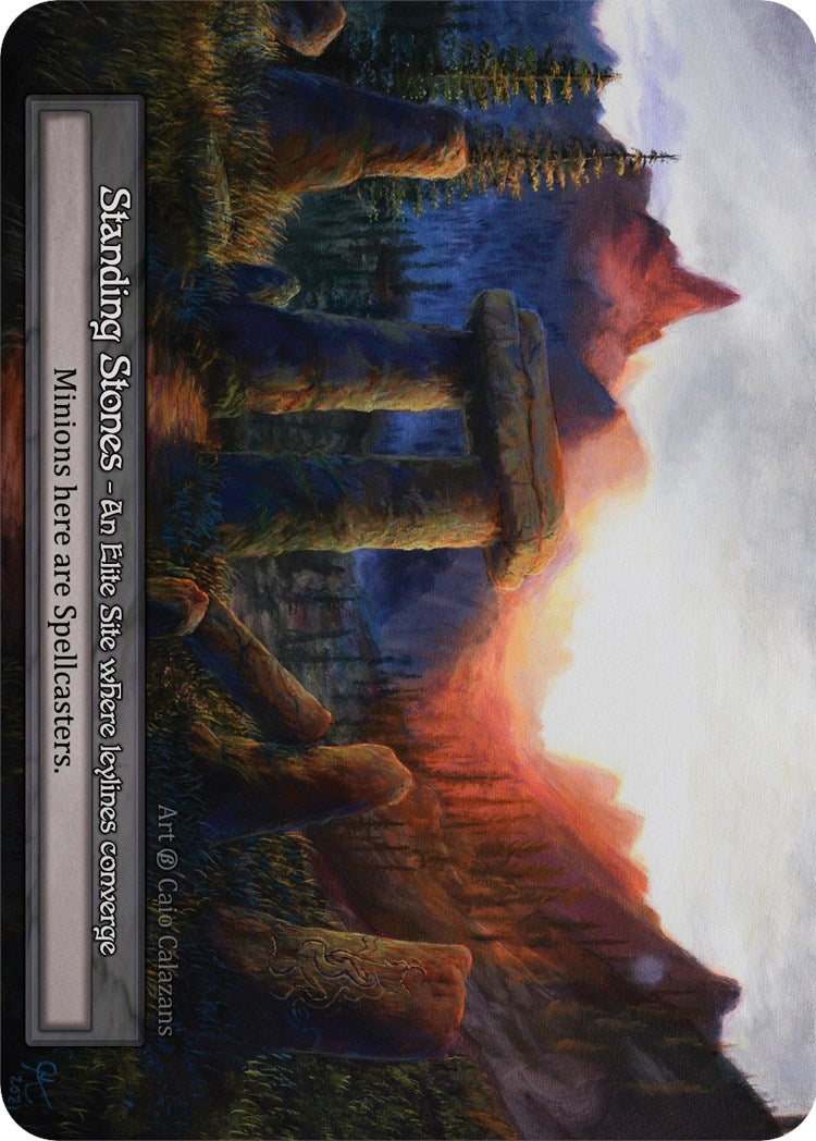 Image for Standing Stones [Beta]