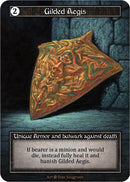 Image for Gilded Aegis (Foil) [Beta]
