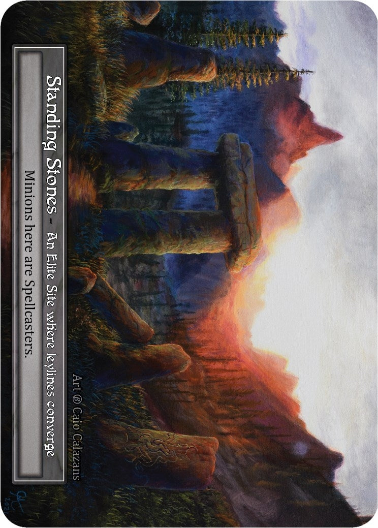Image for Standing Stones (Foil) [Beta]