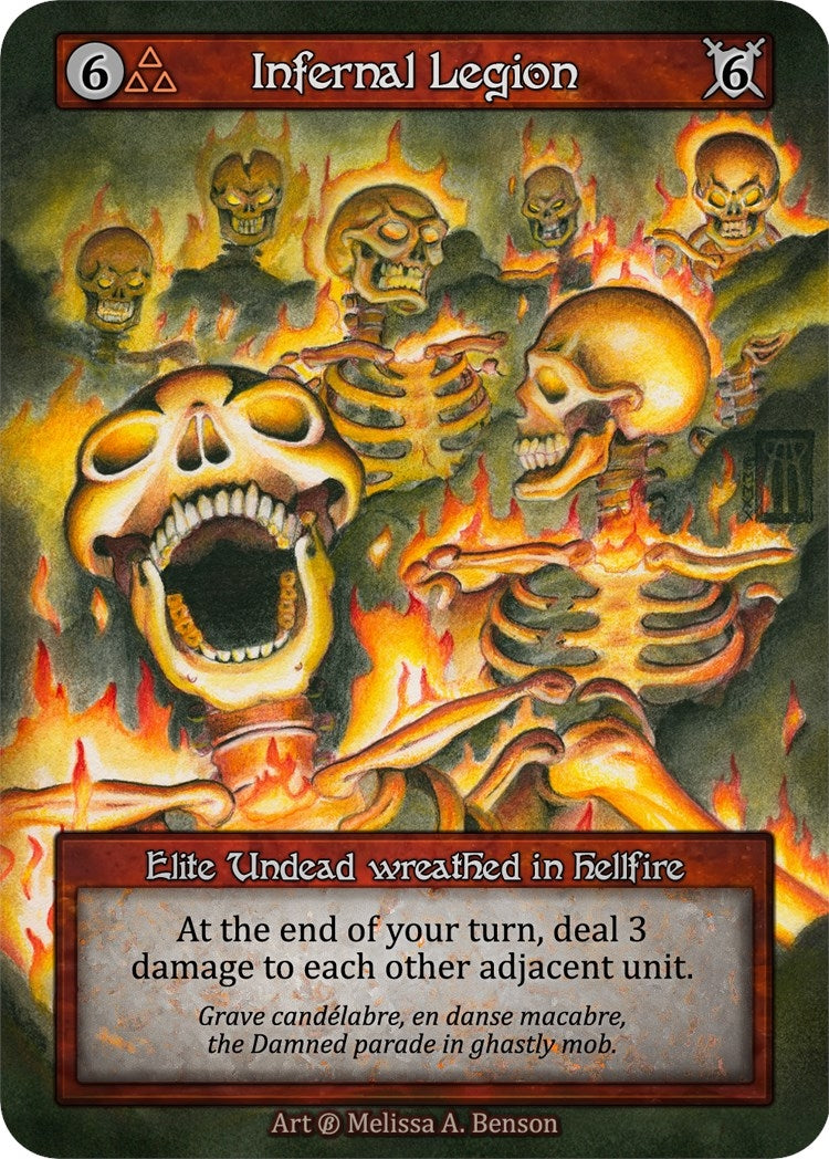 Image for Infernal Legion [Beta]