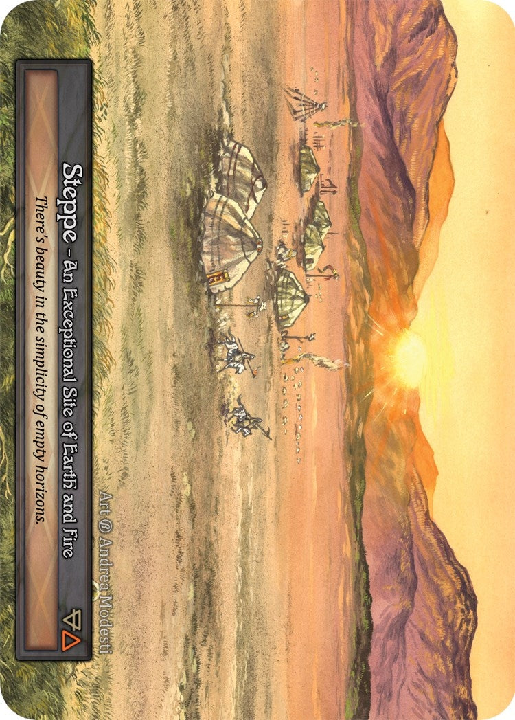 Image for Steppe [Beta]