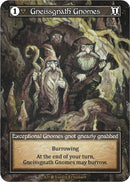 Image for Gneissgnath Gnomes (Foil) [Beta]