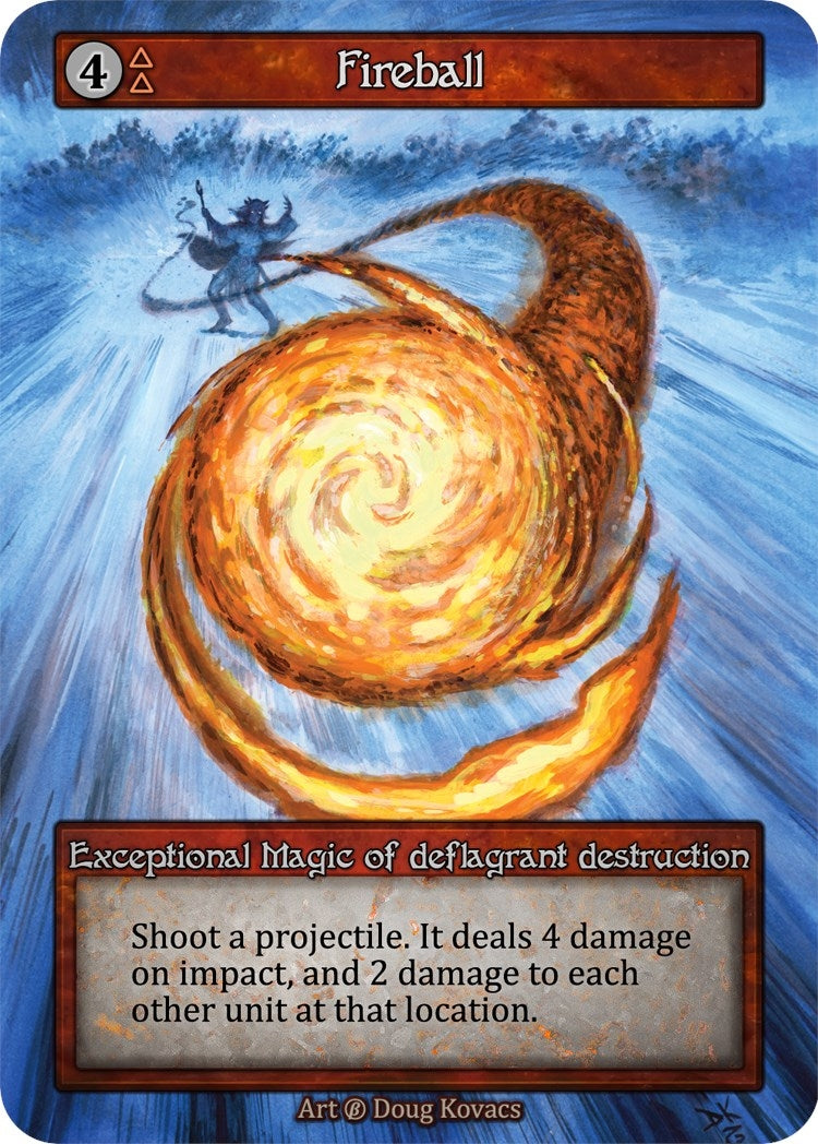 Image for Fireball [Beta]